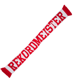 FC Bayern München - Schal Rekordmeister Unisex